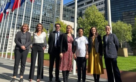 Signature du partenariat entre l’Alliance pour la préservation des forêts et l’Action pour la Protection en Afrique des Déplacés Internes et des Migrants Environnementaux (APADIME)