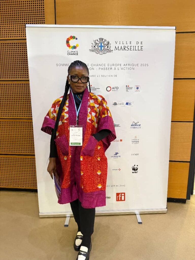 Le Sommet Climate Chance Europe Afrique 2025