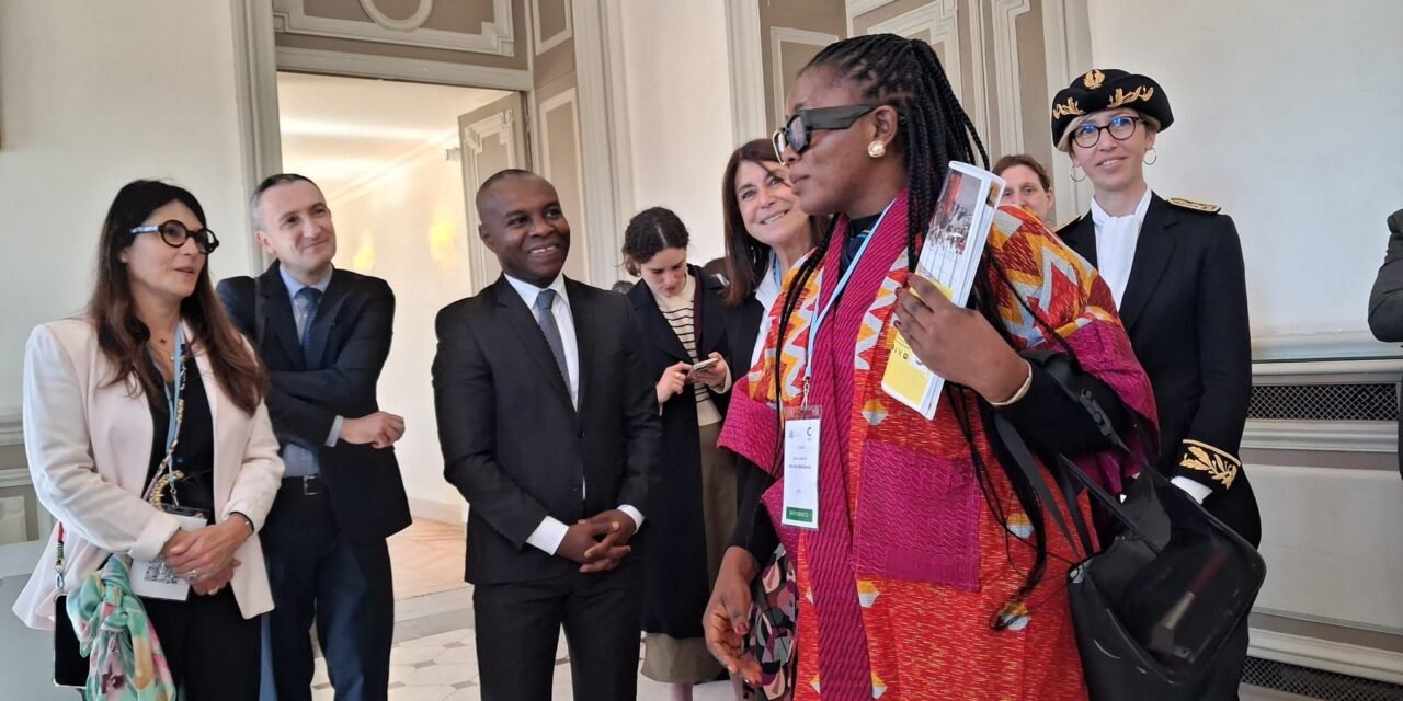 Le Sommet Climate Chance Europe Afrique 2025