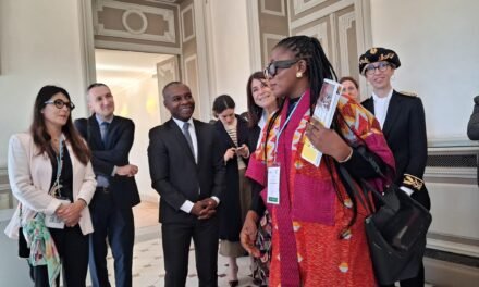 Le Sommet Climate Chance Europe Afrique 2025