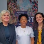 Rencontre autour des droits humains et de la protection de l’environnement.