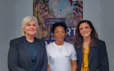 Rencontre autour des droits humains et de la protection de l’environnement.