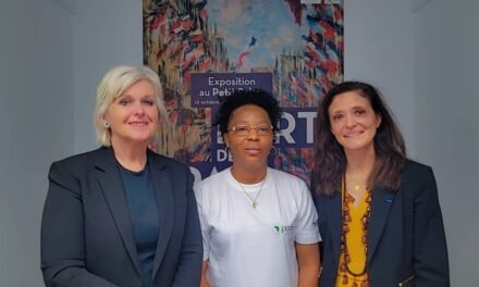 Rencontre autour des droits humains et de la protection de l’environnement.