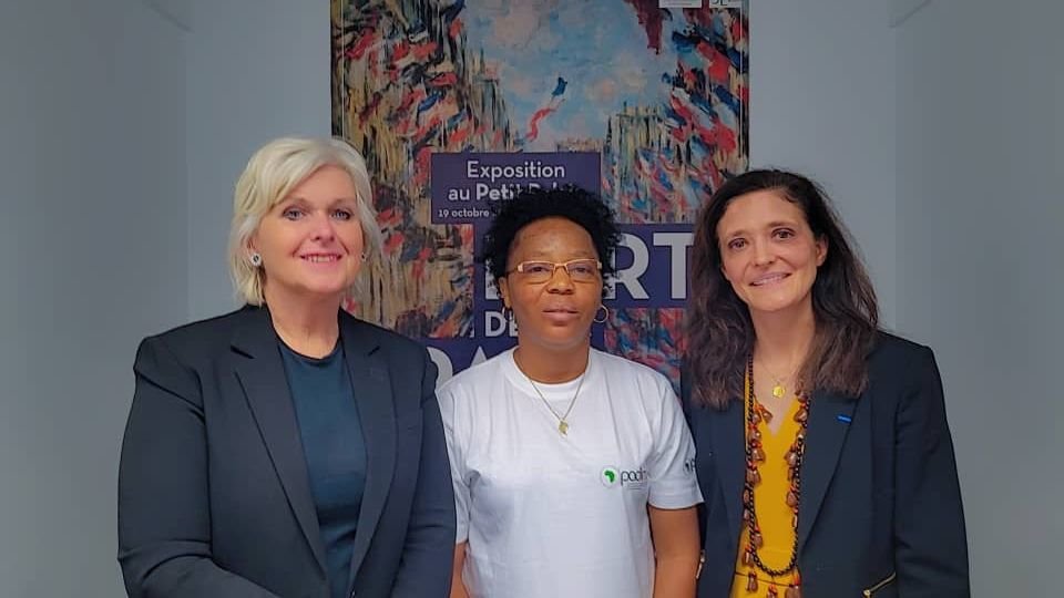 Rencontre autour des droits humains et de la protection de l’environnement.