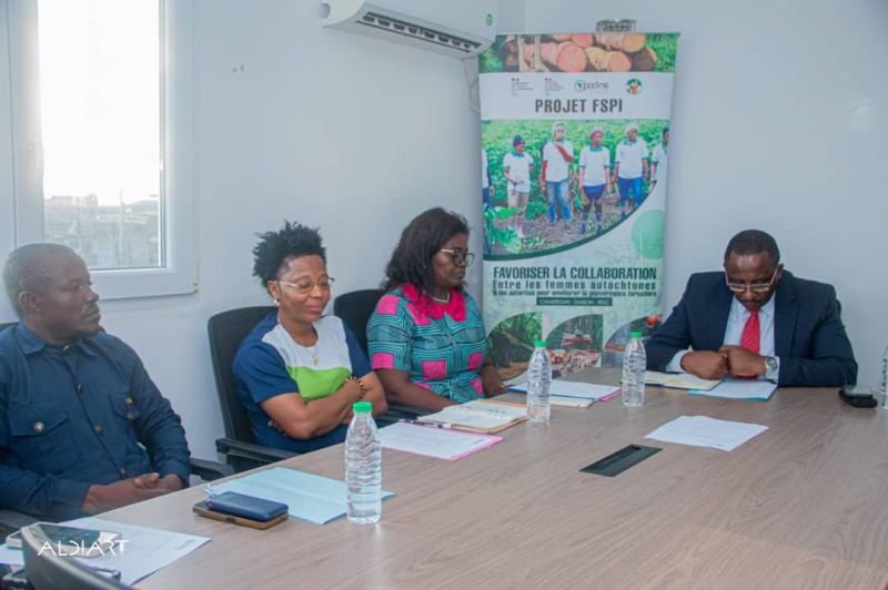 Visite officielle du Directeur des relations avec l’OIF au Cameroun