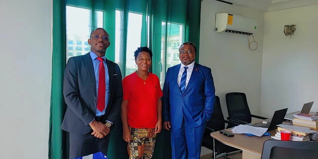 Rencontre avec le Business Manager de United Bank for Africa (UBA)
