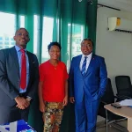 Rencontre avec le Business Manager de United Bank for Africa (UBA)