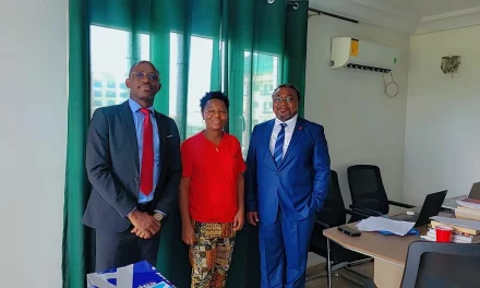 Rencontre avec le Business Manager de United Bank for Africa (UBA)