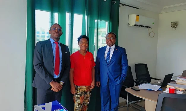 Rencontre avec le Business Manager de United Bank for Africa (UBA)