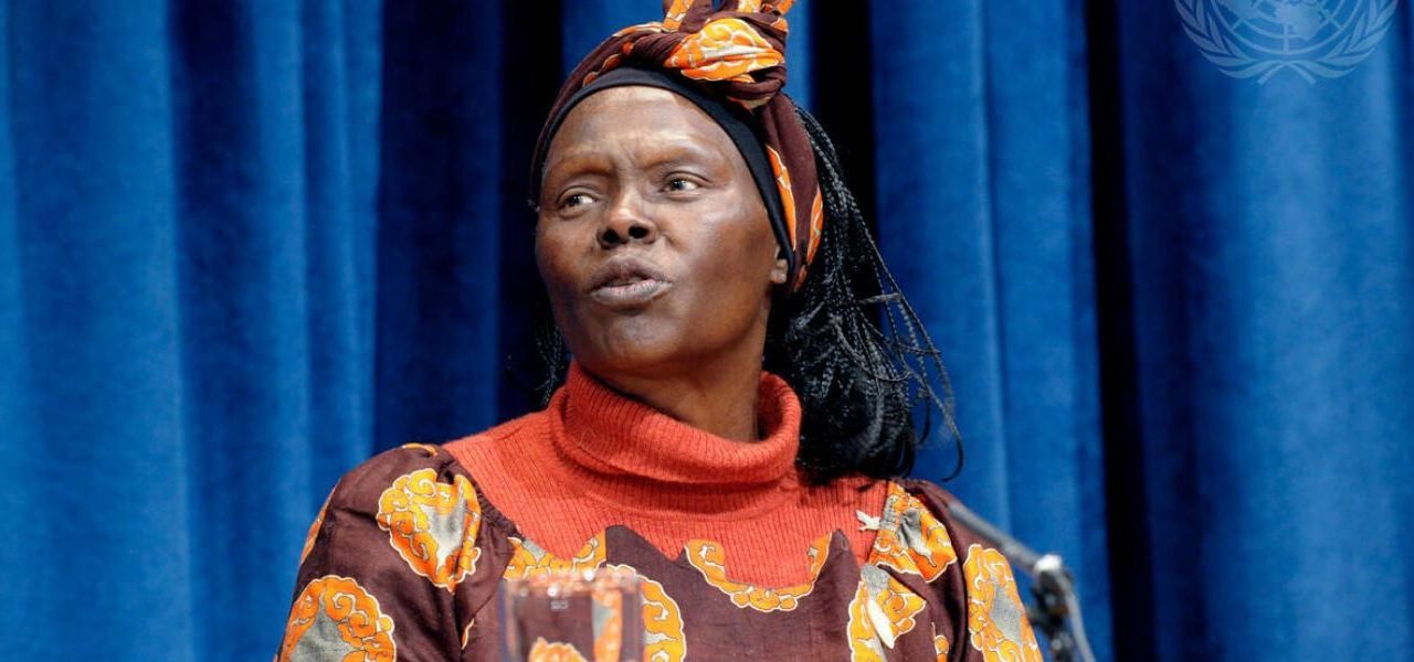 Hommage à une pionnière de la protection de l’environnement 🌿