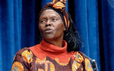 Hommage à une pionnière de la protection de l’environnement 🌿