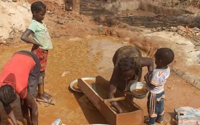 L&rsquo;OR INVISIBLE DU CAMEROUN