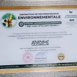 Journée Mondiale de l&rsquo;Environnement : APADIME reçoit une Reconnaissance Officielle à Douala