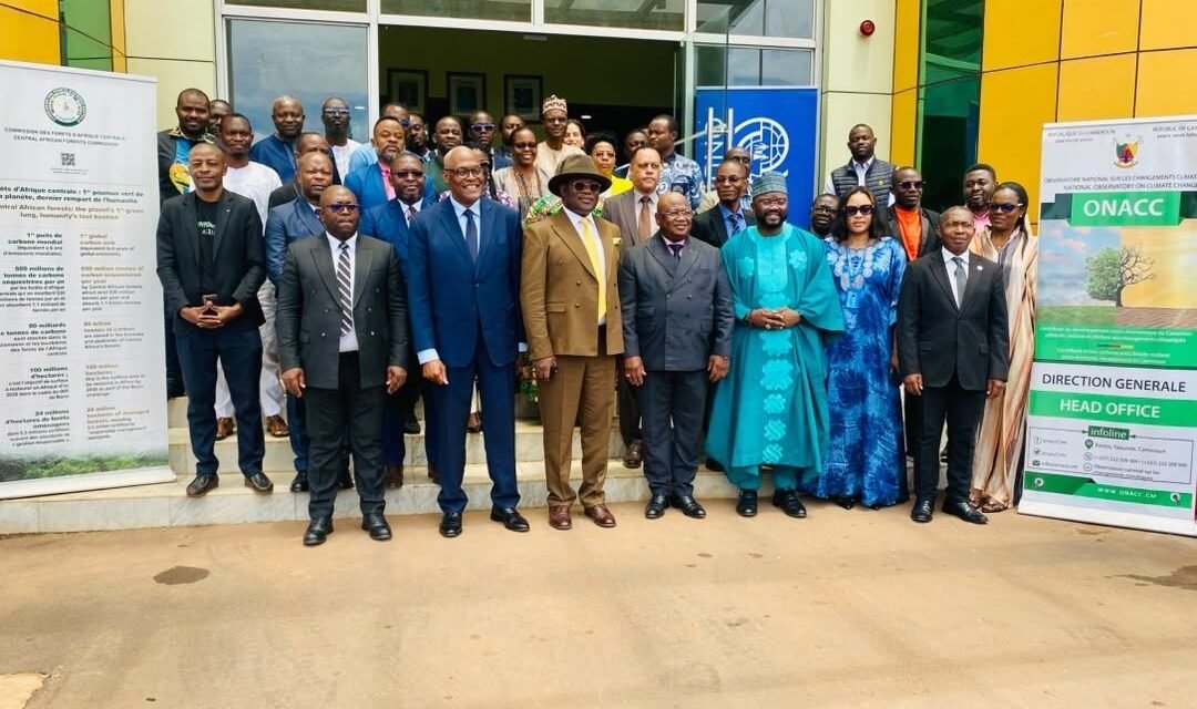 l’APADIME au cœur du dialogue sur les politiques publiques au Cameroun.